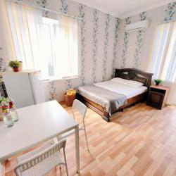 Комната стандарт с 1 двуспальной кроватью
