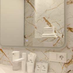 Апартаменты люкс