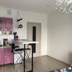 Фото Отель White rabbit apartments на улице Зеленый остров