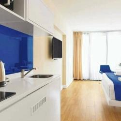 Фото Отель Orbi City GE (Орби Сити Джи)