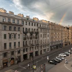 2-комнатные апартаменты люкс