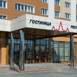 Фото Отель Воробьевы горы