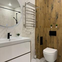 Фото Апартаменты на улице Быстрецкая 18 корпус 3