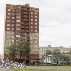 1-комнатные апартаменты стандарт ул. Тимирязева 16 (3)