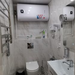 Коттедж улучшенный с 2 односпальными кроватями