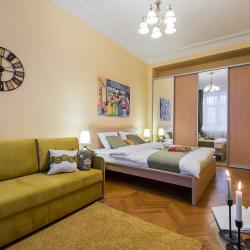 фото 21 GMApartments (ДжиЭмАпартментс) на площади Кудринская