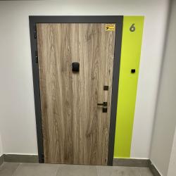 Фото Апартаменты на улице Территория Гусарская 2