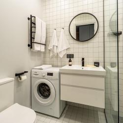 Фото Отель Urbanica Apartments (Урбаника Апартментс) Студия Docklands (Докландс)
