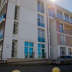 Фото Апартаменты Делюкс на Бульваре Надежд 4/1