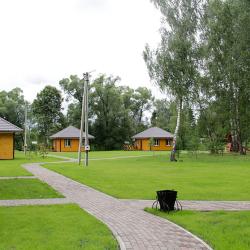 Фото Дачный отель Лесные Поляны