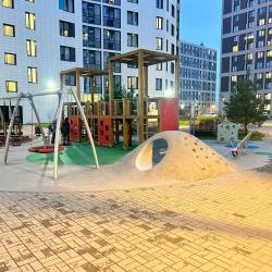 Фото Отель Просторы Невы на Кузнецовской