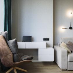 Апартаменты стандарт пр-т Альберта Камалеева, 1