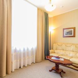 2-местный 2-комнатный номер люкс