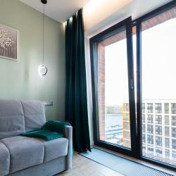 Фото Отель Васильевский Apartments 418H