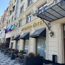 Фото Отель Huvaydo (Хувайдо)