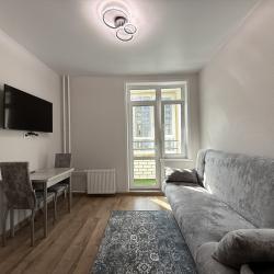 Апартаменты улучшенные фармана салманова 21