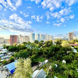 Фото Самарские апартаменты на проспекте Карла Маркса 200