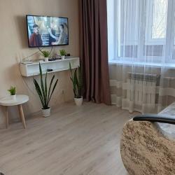 1-комнатные апартаменты студия