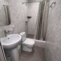 2-местный 1-комнатный номер стандарт с 1 двуспальной кроватью (мансарда)