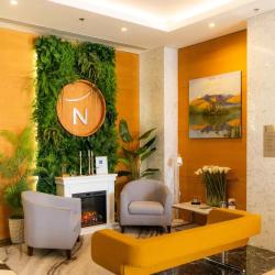 Фото Novotel Resort and spa Krasnaya Polyana (Новотель Резорт и спа Красная Поляна)