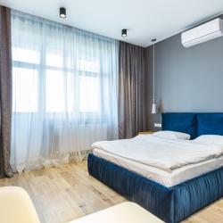 1-комнатные апартаменты студия кв. 596-1