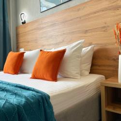 Апартаменты студия гостиничный комплекс Радуга 10И