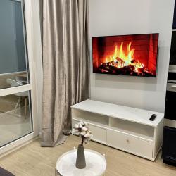 1-комнатные апартаменты улучшенные (48 м², 2 кровати)