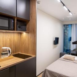 фото 61 Tabala's Apartments (Табалас Апартментс) на набережной Пресненская