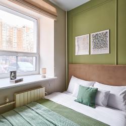 1-комнатные апартаменты студия Москва, Старокаширское шоссе, 2к6