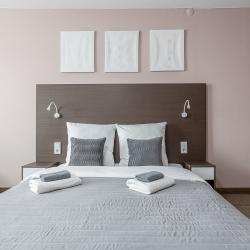 2-комнатные апартаменты стандарт