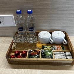 1-комнатные апартаменты студия г Москва, проспект Андропова 10