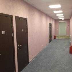 Кровать в 4-местном общем номере