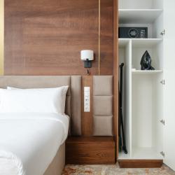 Фото Отель Grand Mildom (Гранд Милдом)