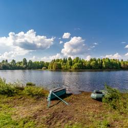 Фото Отель Твоё озеро