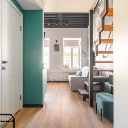 Фото Отель RoomyRoom на улице Шкапина 42