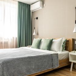 Фото Апартаменты на улице Воровского