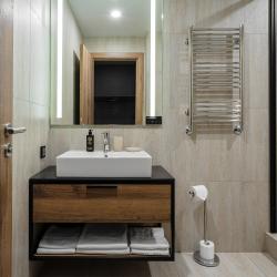 1-комнатные апартаменты стандарт