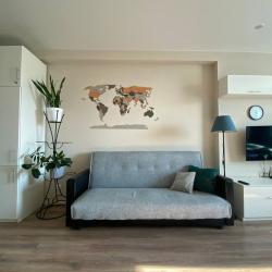 Фото Отель Li Apartments на улице Овражная 47 А