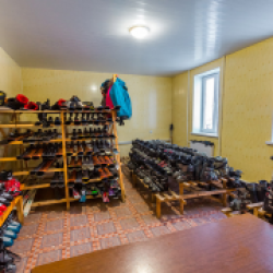 Фото Отель Порог Неба