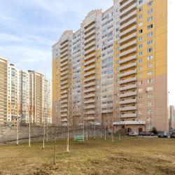 Фото Отель Семейная квартира на Парашютной 56 к 3 от Rentvill