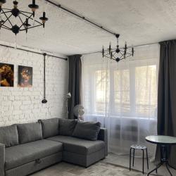 Фото Отель Новая, комфортная лофт-квартира