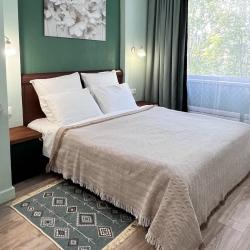 1-комнатные апартаменты стандарт Лесная 6