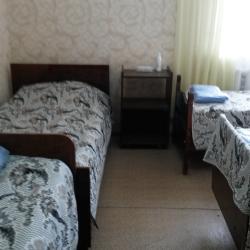 Комната стандарт с 4 односпальными кроватями №3
