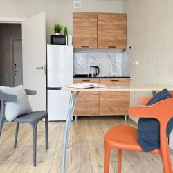 Фото Апартаменты на улице Романовская 23