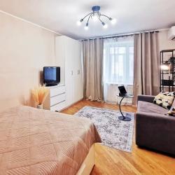 Фото Отель Апарт Комфорт на переулке Троилинский 4/7