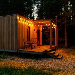 4-местный коттедж улучшенный 