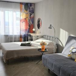 1-комнатные апартаменты улучшенные