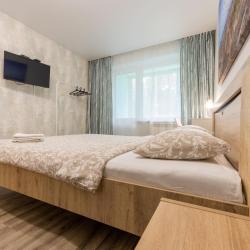 1-комнатные апартаменты стандарт №4