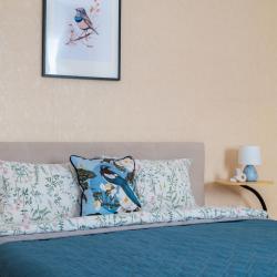 2-комнатные апартаменты стандарт