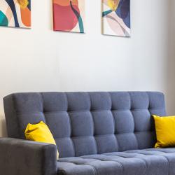 1-комнатные апартаменты стандарт №219